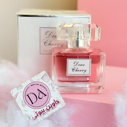 ادکلن فراگرنس Fragrance رایحه میس دیور چری مدل Dear Cherry